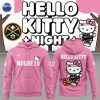 2025 Indiana Fever Basketball x Hello Kitty Hoodie