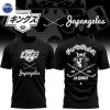 2025 Japangeles x Los Angeles Kings 3D T-Shirt