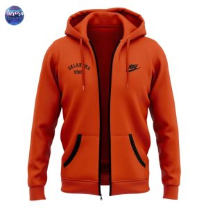 2025 OSU Cowgirl Basketball Zip Hoodie