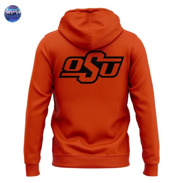 2025 OSU Cowgirl Basketball Zip Hoodie