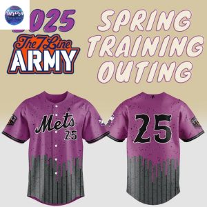 New York Mets 2025 Bluey Night Baseball Jersey