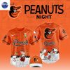 Michigan Wolverines Baseball X Peanuts Night Jersey Celebrating The 75th Anniversary Of Peanuts Baseball Jersey