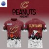 Hershey Bears x Peanuts Night 75th Anniversary 3D T-Shirt