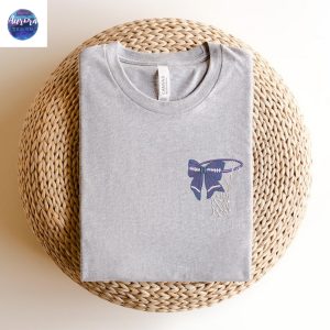 Embroidered Basketball Girl Basketball Hoop Sweatshirt