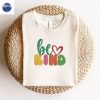 Embroidered Bunny Lover Happy Easter Sweatshirt