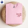 Embroidered Gigi Grandma Gift Sweatshirt