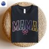 Embroidered Mardi Gras Cute Sweatshirt