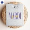 Embroidered Mimi Grandma Gift Sweatshirt