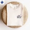 Embroidered Mama Pooh Bear Sweatshirt