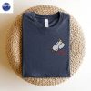 Embroidered Nurse Nursing School Sweatshirt