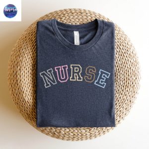 Embroidered Nurse Registered Nurse Sweatshirt