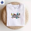 Embroidered Super Daddio Birthday Gift For Best Dad Shirt