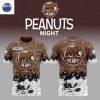 Cleveland Cavaliers x Peanuts 75th Anniversary 3D T-Shirt