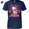 Chicago Cubs x Peanuts Snoopy Unisex T-Shirt