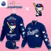 Detroit Tigers x Peanuts Night 75th Anniversary Baseball Jersey