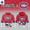 Ottawa Senators x Peanuts Night 75th Years Hoodie