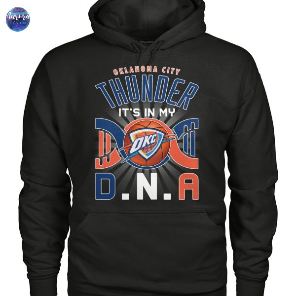 Oklahoma City Thunder Its My DNA Unisex T-Shirt