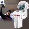 Philadelphia Eagles Super Bowl LIX Champions Baseball Jersey