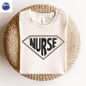 Registered Nurse Nursing School Embroidered Sweatshirt