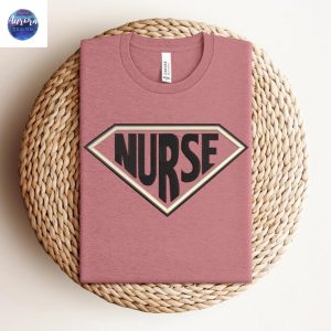 Registered Nurse Nursing School Embroidered Sweatshirt