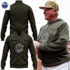 Los Angeles Dodgers x Hello kitty World Series Champions Baseball Jacket