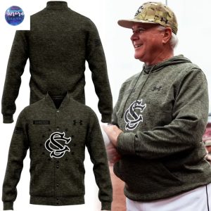 Salute to Service South Carolina Gamecocks Baseball Jacket