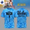 Ucla Honors The Late Bill Walton 32 3D T-Shirt