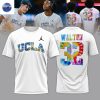 Ucla Honors The Late Bill Walton 32 3D T-Shirt