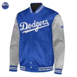 2025 Los Angeles Dodgers Baseball Jacket