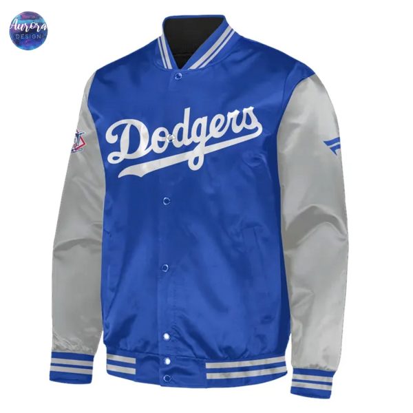 2025 Los Angeles Dodgers Baseball Jacket