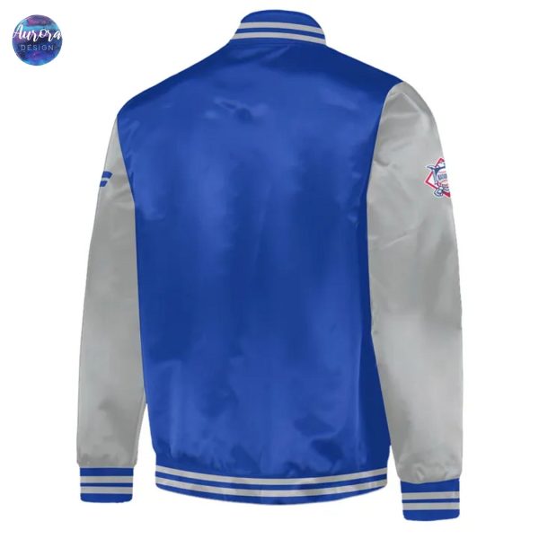 2025 Los Angeles Dodgers Baseball Jacket