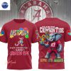 Duke Blue Devils x Autism Awareness 3D T-Shirt