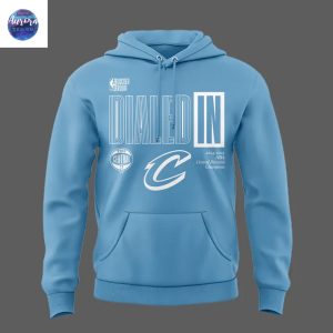 Cleveland Cavaliers Central Division Champions Hoodie