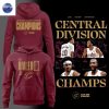 Cleveland Cavaliers Central Division Champions Hoodie