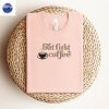 Embroidered Bee Mom Life Shirt