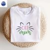 Embroidered Bunny Bunny Lover Sweatshirt