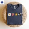 Embroidered Mama Bear Est 1988 Shirt