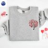 Embroidered Gigi Cute Sweet Shirt