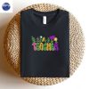 Embroidered Rainbow Love Is Love Splash Heart Shirt