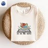 Embroidered Christmas Bell Sweatshirt