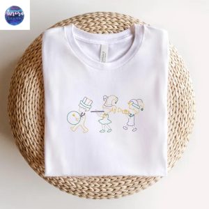 Embroidered Mardi Gras Cute Sweatshirt