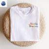 Embroidered Love You Mom Gnome Shirt