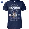 God First Family Second Then Duke Blue Devils Basketball Unisex T-Shirt