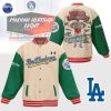 2025 Los Angeles Dodgers Baseball Jacket