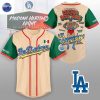 New York Yankees x Mickey Mouse 2025 Baseball Jersey