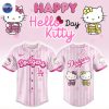 San Francisco Giants x Hello Kitty Game 2025 Baseball Jersey