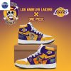 Personalized Tahoe Knight Monsters 75th Anniversary Of Peanuts Air Jordan 1 High Top