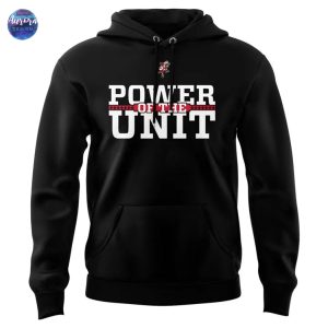 Louisville Cardinals Power Of The Unit Hoodie