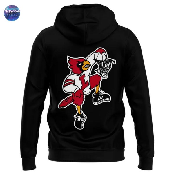 Louisville Cardinals Power Of The Unit Hoodie