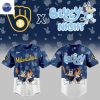 Minnesota Twins 2025 Bluey Night Baseball Jersey